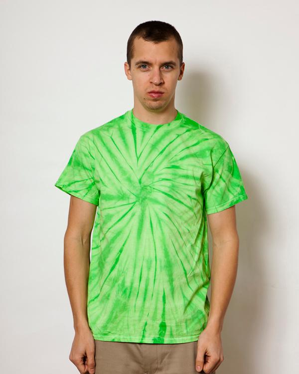 COLORTONEタイダイ Tシャツ(品番 TD1000)