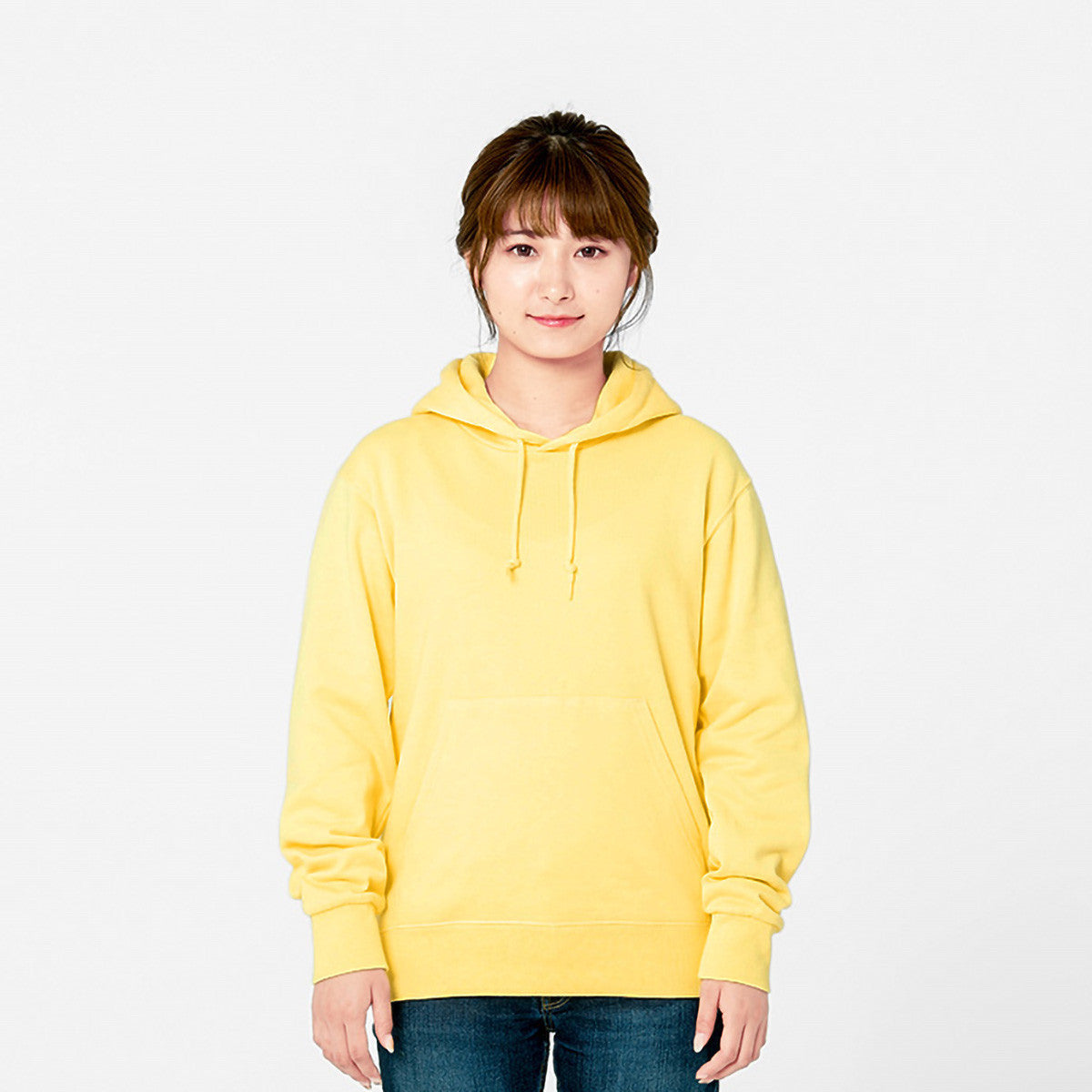 9.7オンス スタンダードWフードプルパーカー(品番188-NNH)