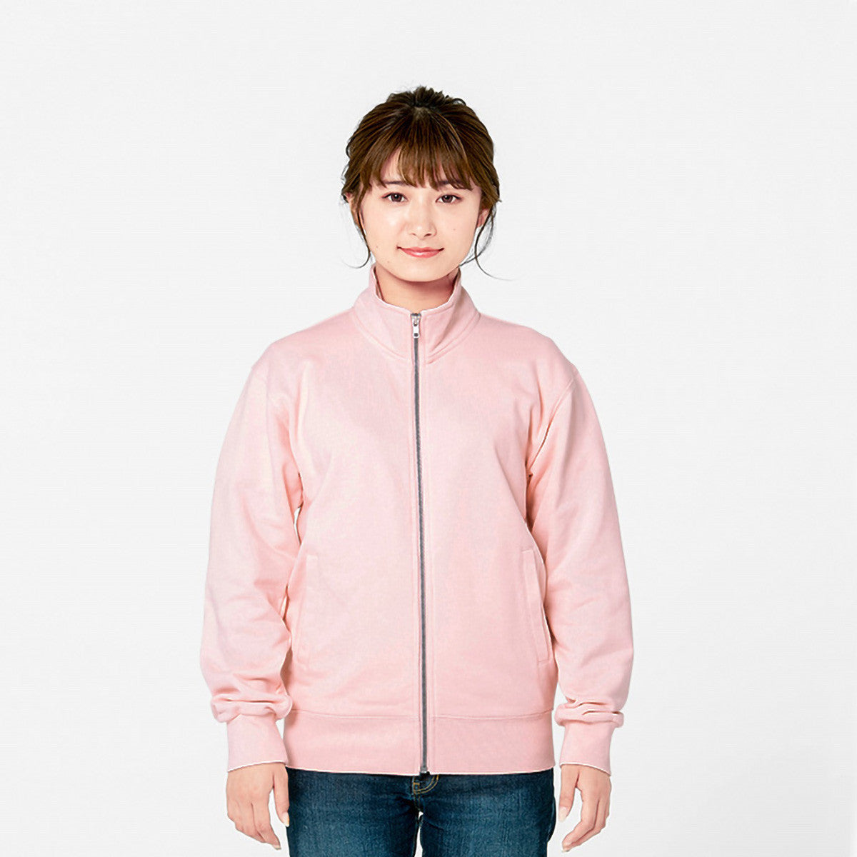 9.7オンス スタンダードジップジャケット(品番190-NNJ)