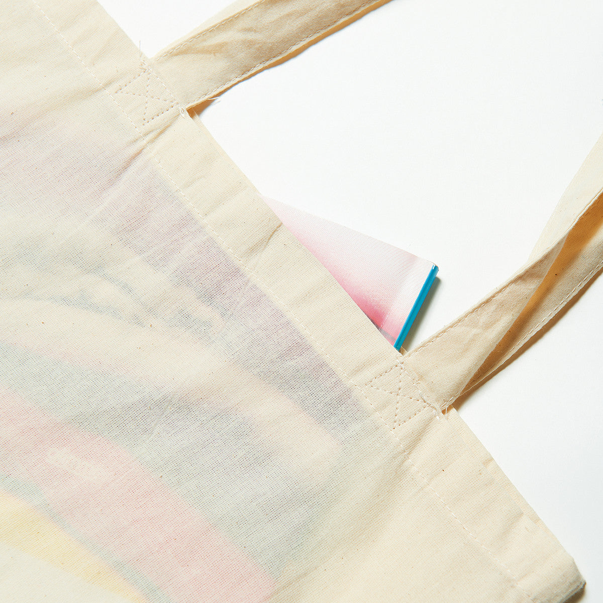 コットンバッグ(M)(品番760-ENB)