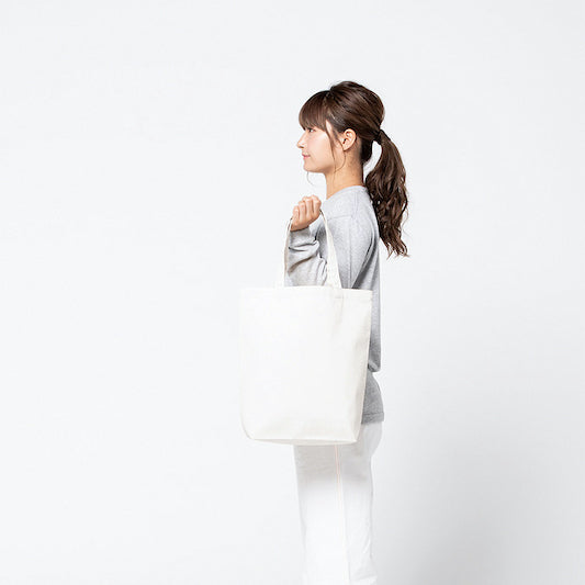 キャンバストート Mサイズ