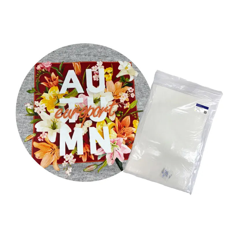 アイロン熱転写シート A3サイズ (プリント代込み)