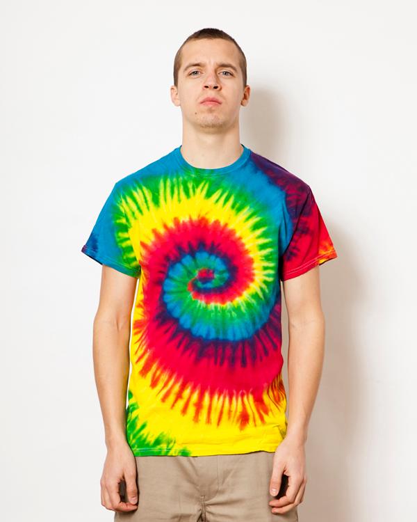 COLORTONEタイダイ Tシャツ(品番 TD1000)