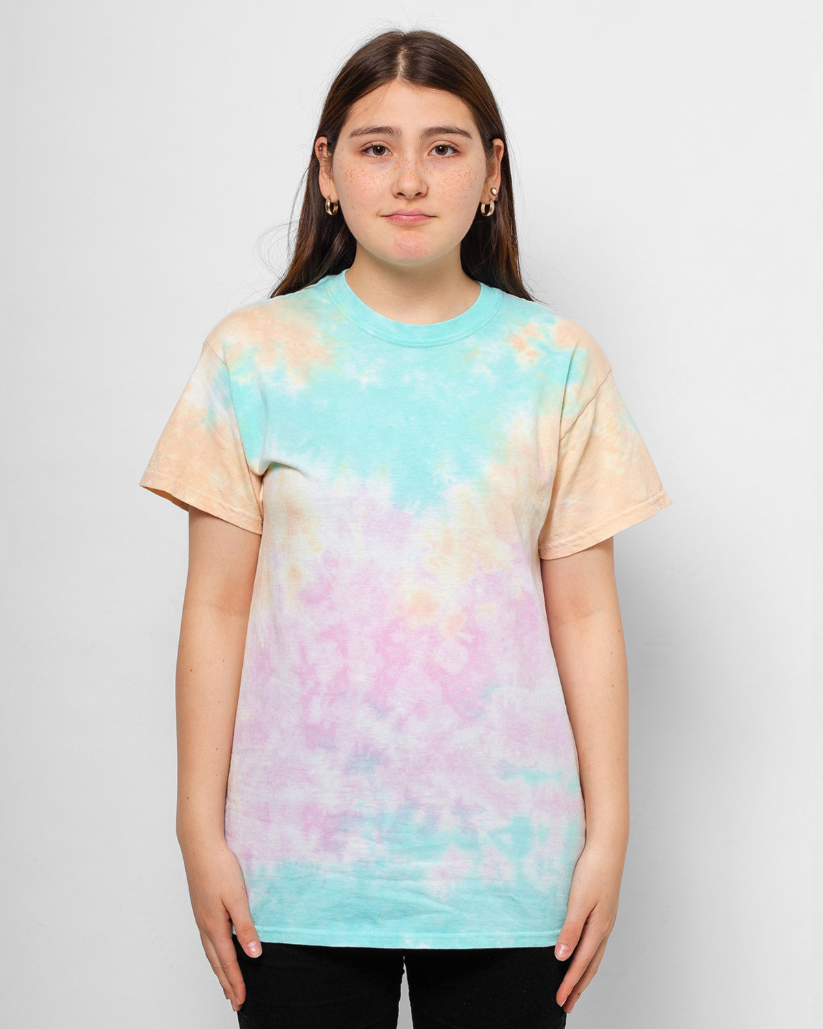 COLORTONEタイダイ Tシャツ(品番 TD1000)