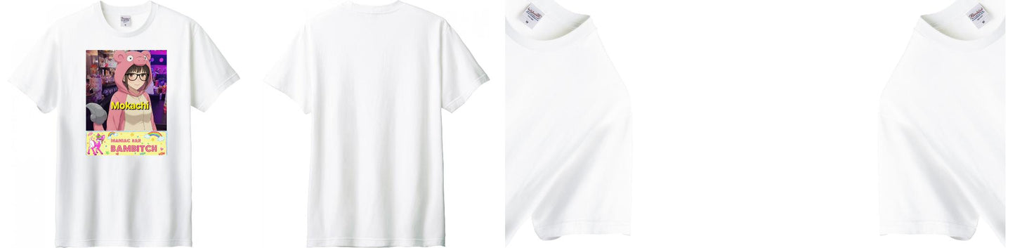 激安印刷Tシャツ (プリント代・送料込み)