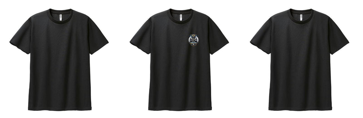最安値 ドライTシャツ (プリント代込み)