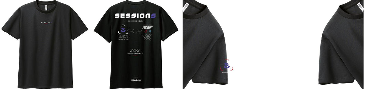 4.4オンス ドライTシャツ(品番300-ACT)