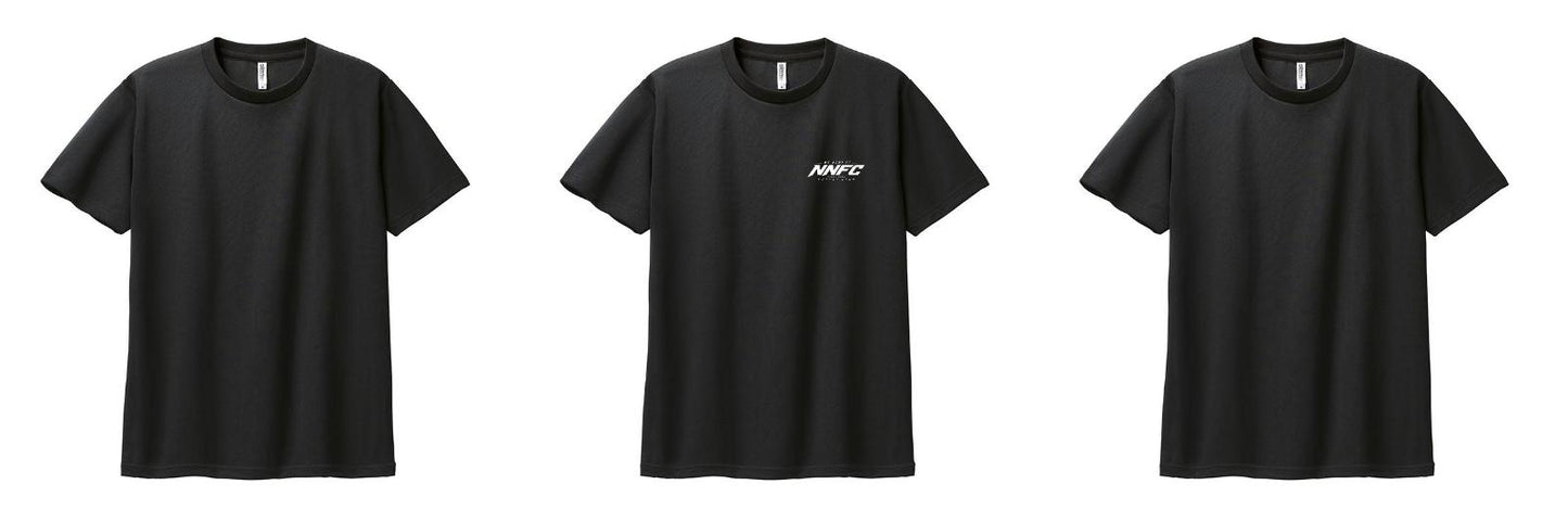 最安値 ドライTシャツ (プリント代込み)