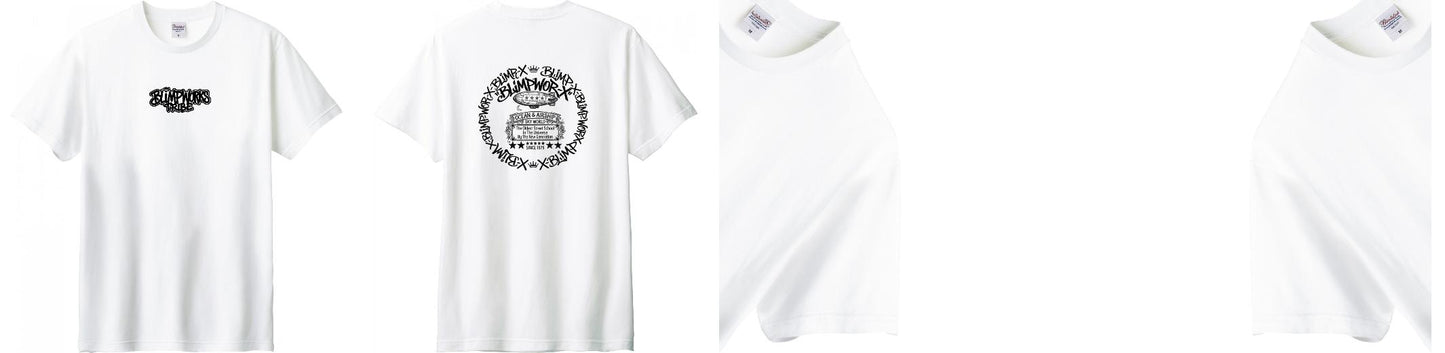 激安印刷Tシャツ (プリント代・送料込み)