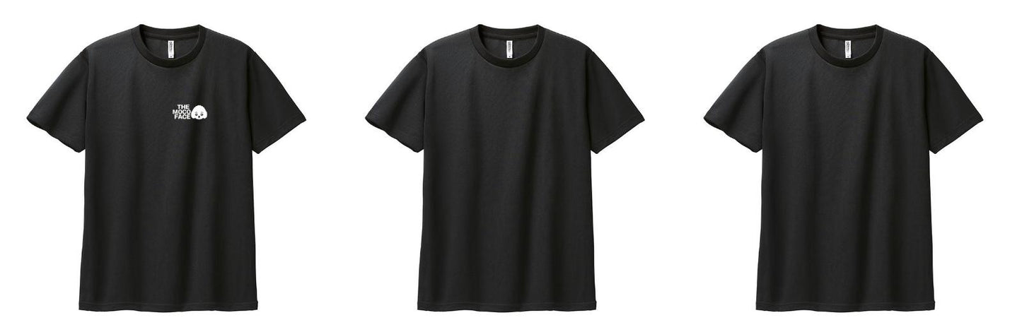 最安値 ドライTシャツ (プリント代込み)
