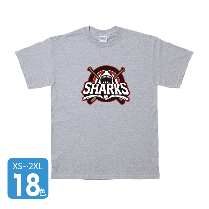 4.5オンス プレミアムコットン ジャパンスペック Tシャツ