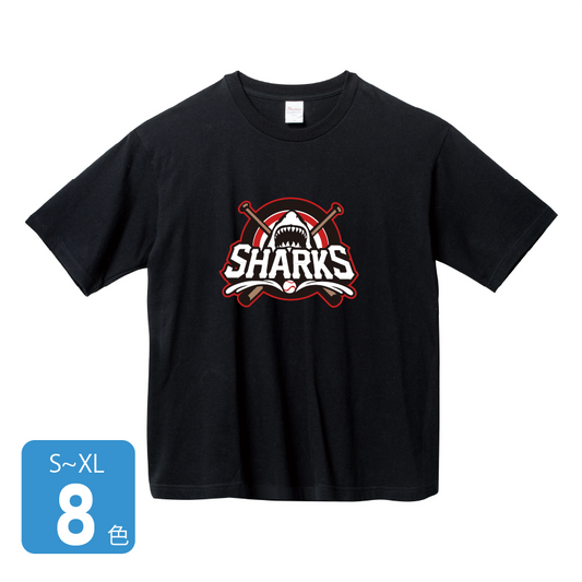 5.6オンス ヘビーウェイトビッグTシャツ(品番113-BCV)