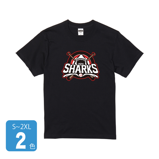 5.6オンス ハイクオリティー Tシャツ (ティア アウェイ タグ)(品番5001-05)