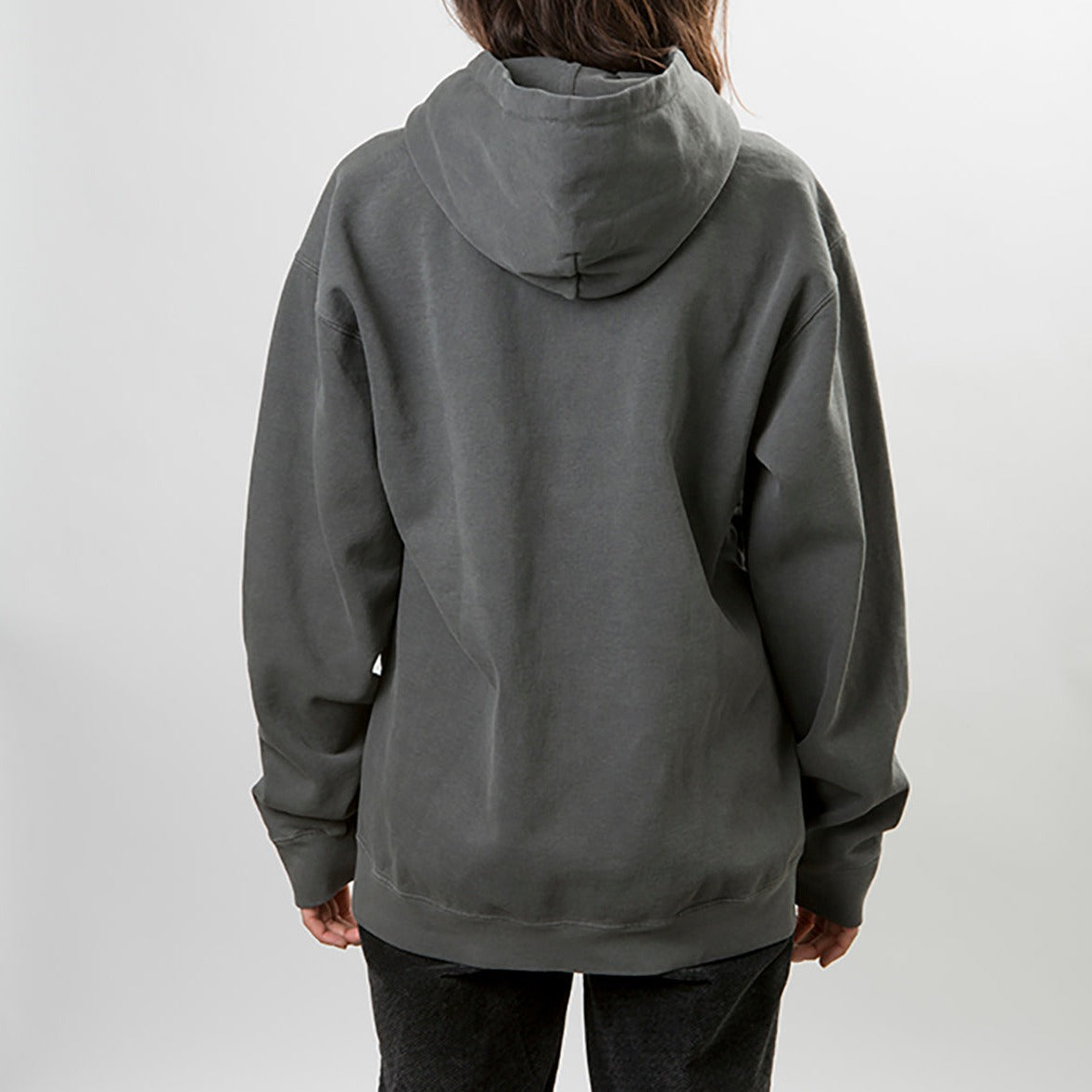 6.1oz ガーメントダイパーカー(CC1567)