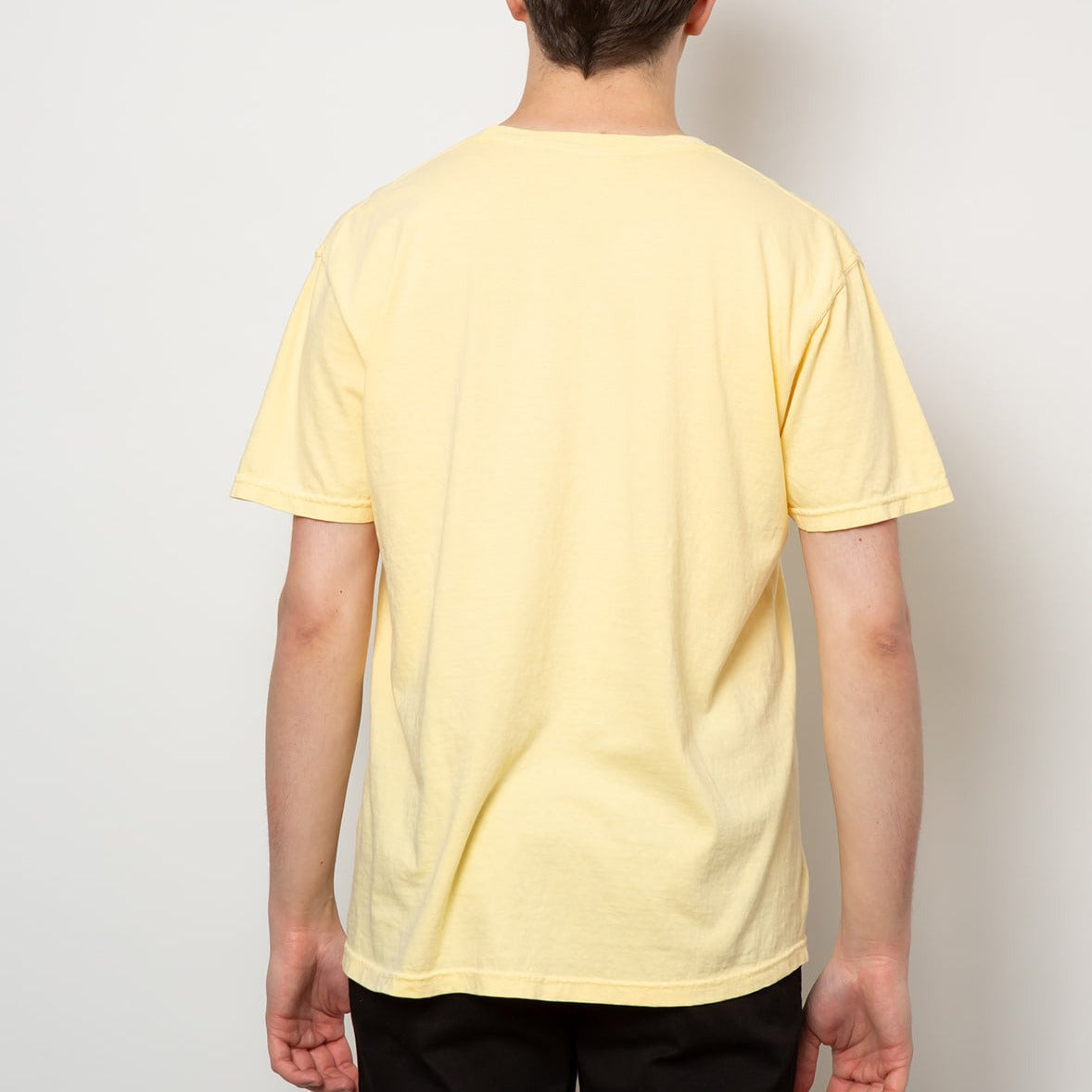 6.1oz ガーメントダイTシャツ(CC1717)