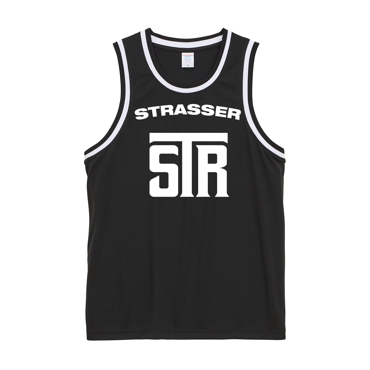 STRASSER LOGO メッシュタンクトップ 2025(5992-01)