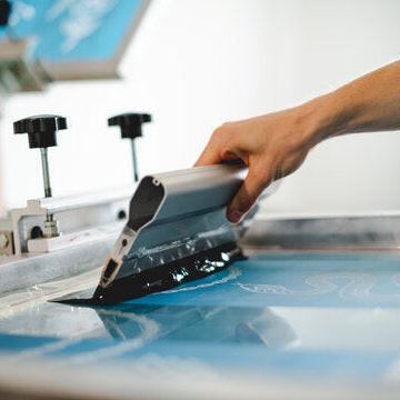 シルクプリント印刷