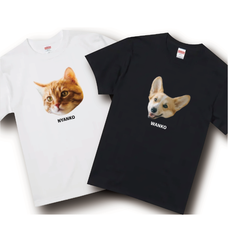 フォトTシャツ