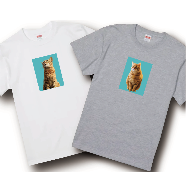 フォトTシャツ