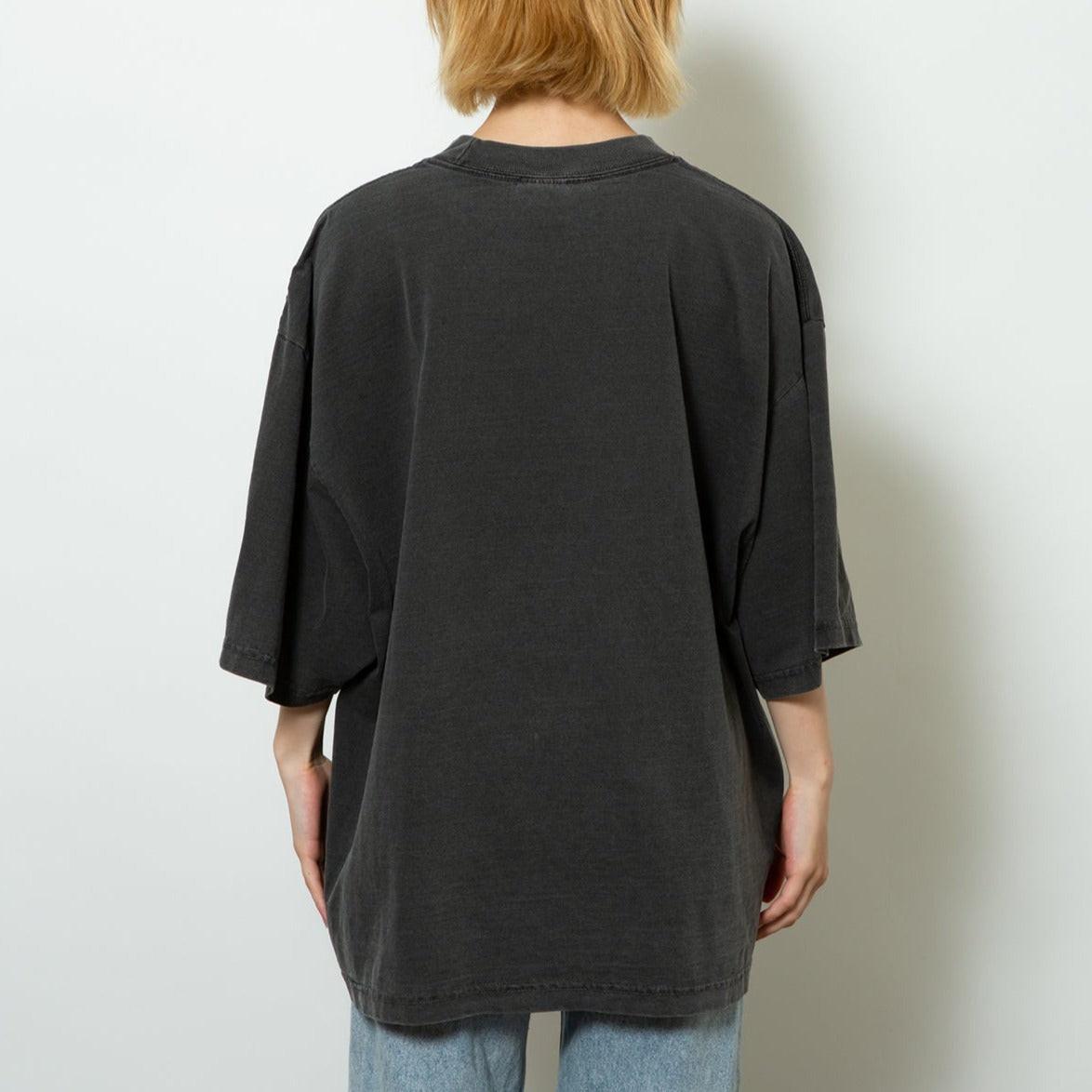 SHAKA WEAR 7.5oz ガーメントダイドロップショルダーTシャツ(品番 SHGDDS)
