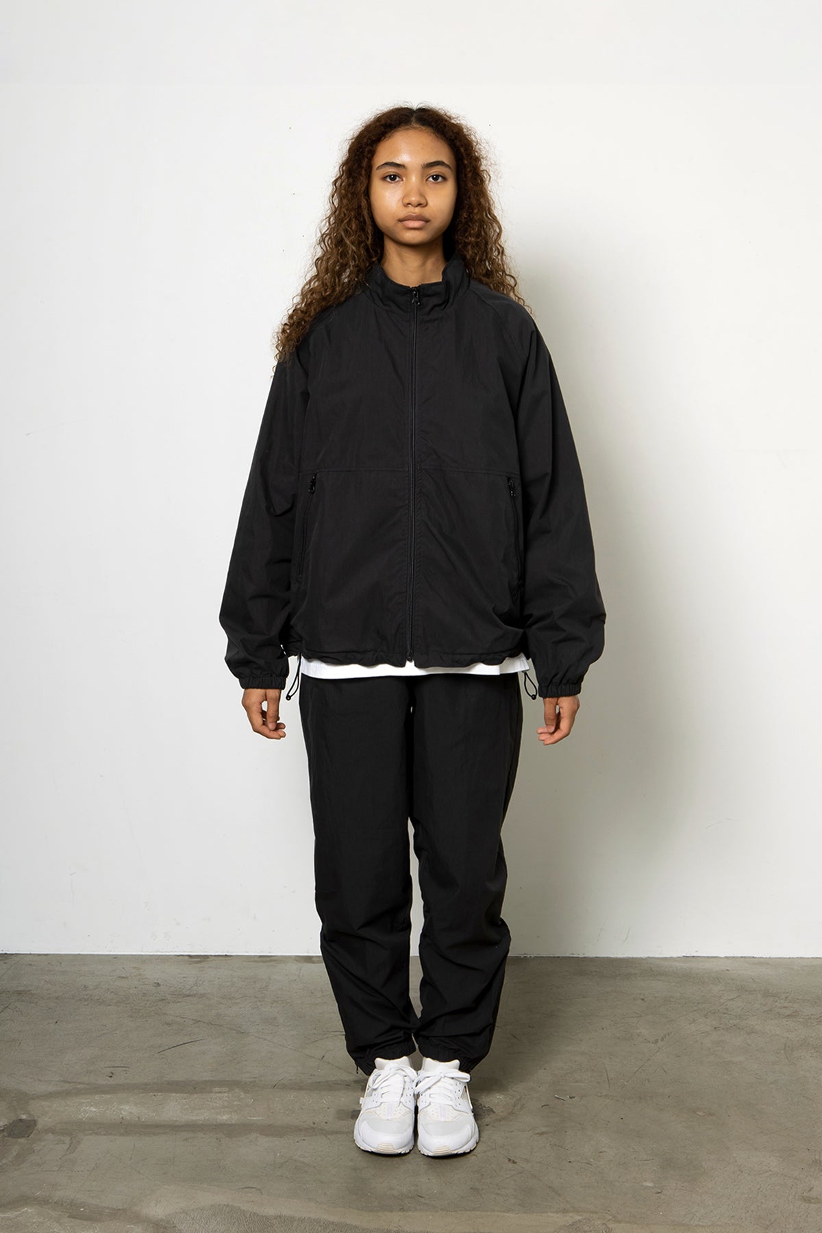 ウォーターリパレント ライントラックジャケット(品番WB103MTJ)