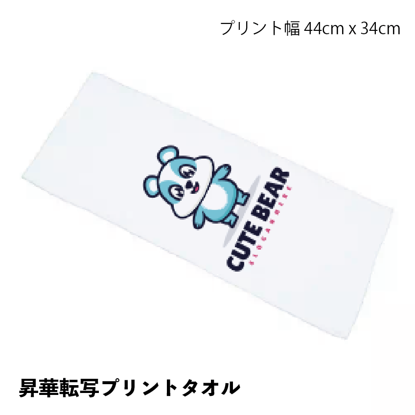 ソフトタッチフェイスタオル(850×340mm)