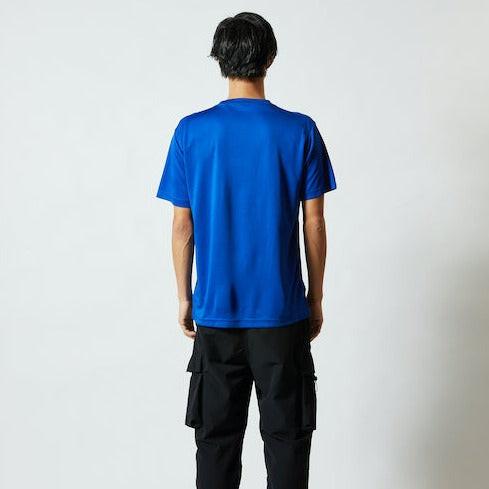 4.7オンス ドライシルキータッチ Tシャツ(ローブリード)(品番 5088-01)
