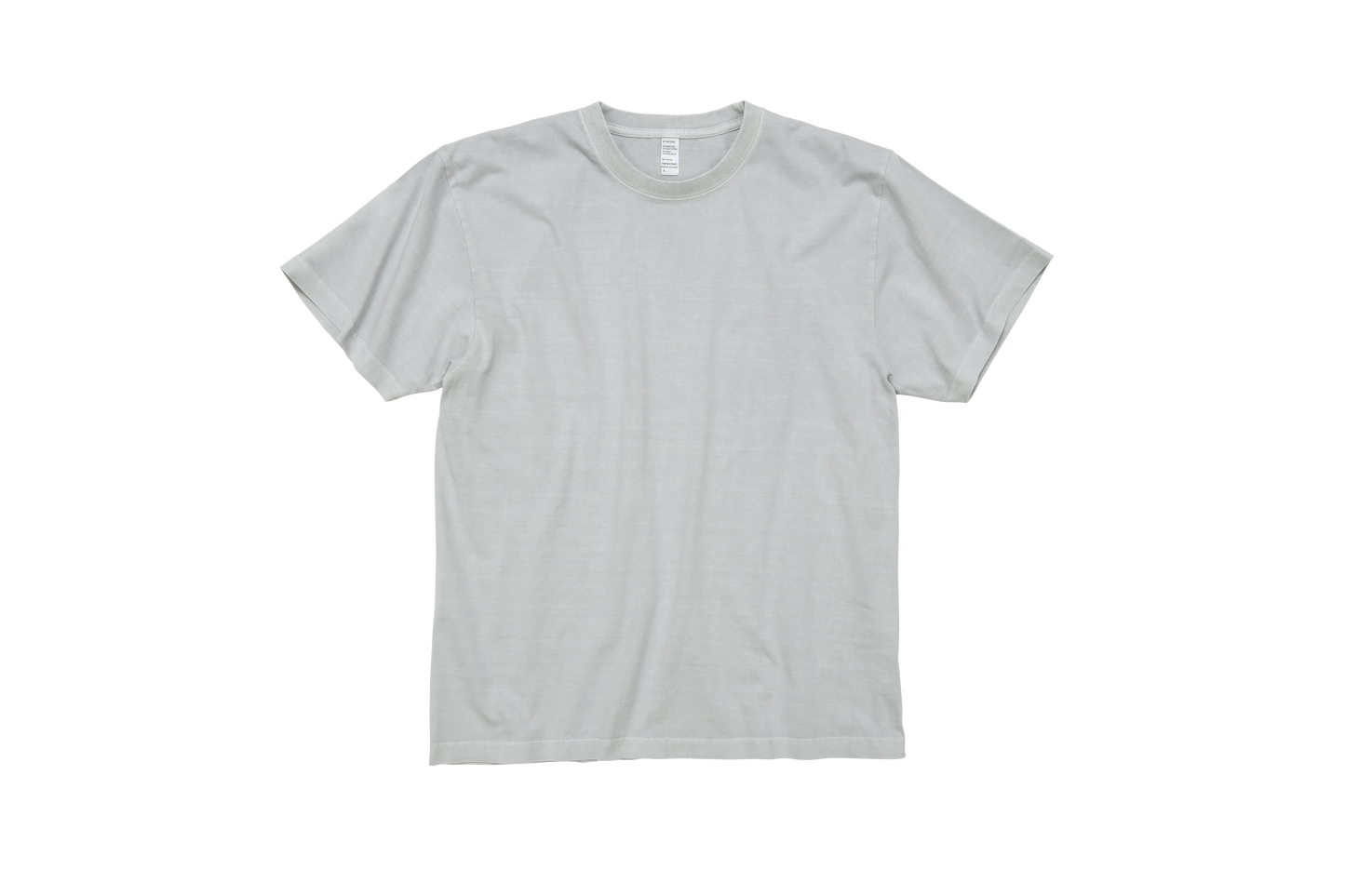 6.6オンス プレミアムガーメントダイTシャツ(DF1101D)