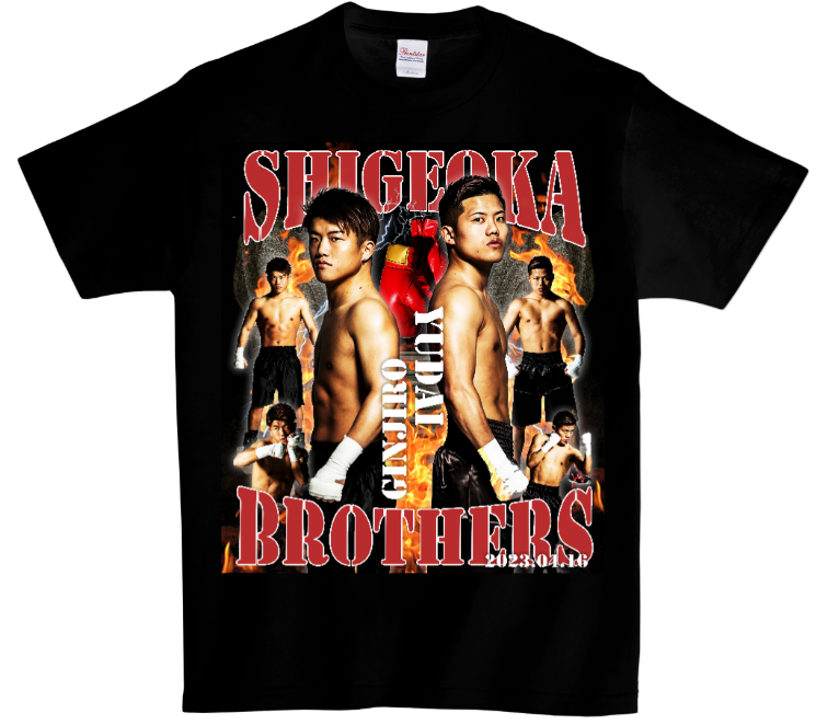 ヴィンテージ風Tシャツデザイン