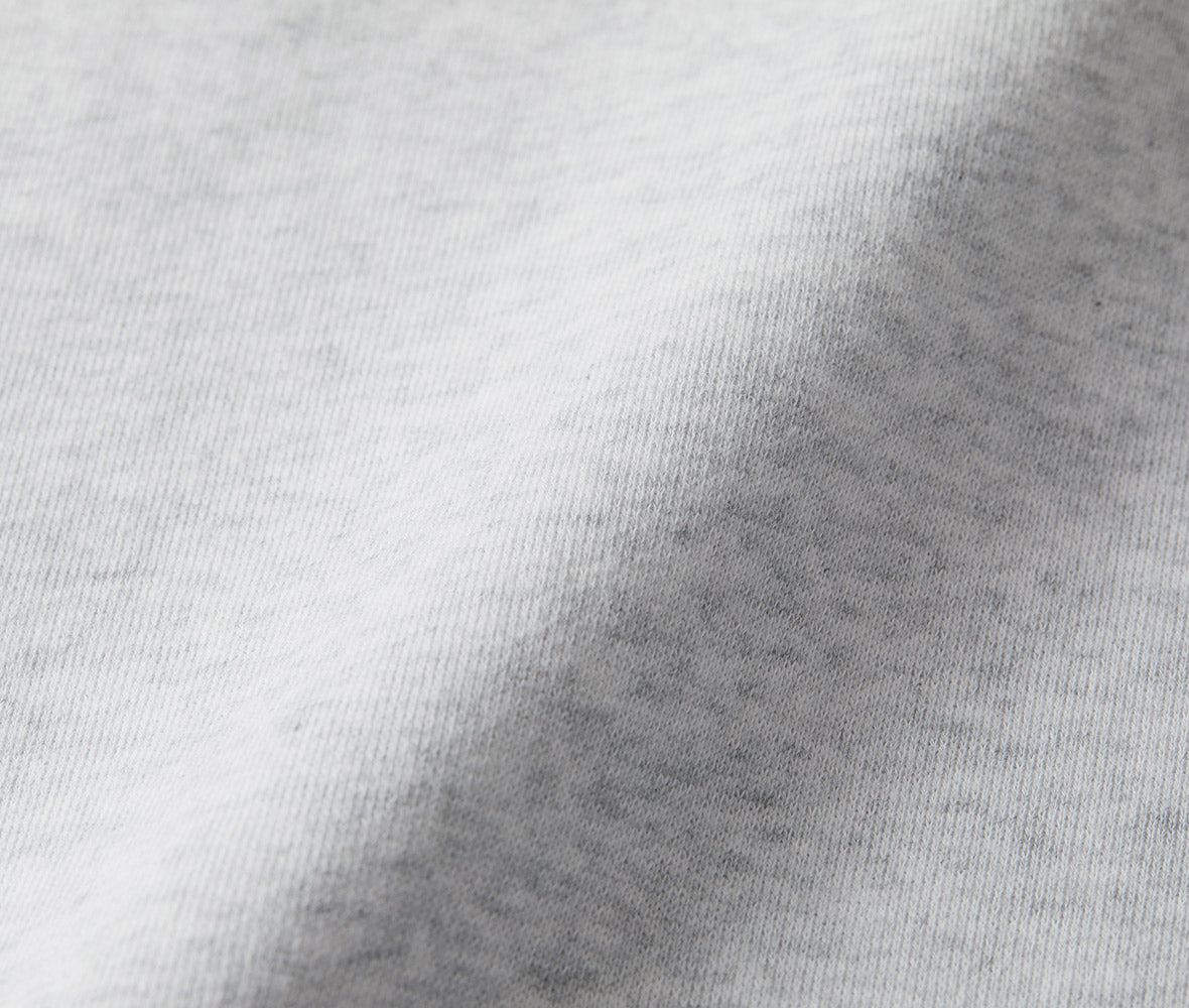 8.2オンス ショートスリーブ スウェット(裏パイル)(品番5198-01)