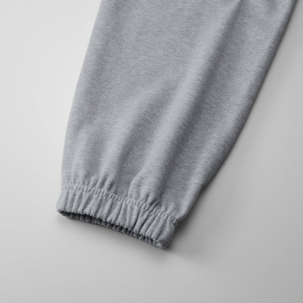 10.0オンス スウェット パンツ(裏パイル)(裾シャーリング)〈アダルト〉(品番5217-01)