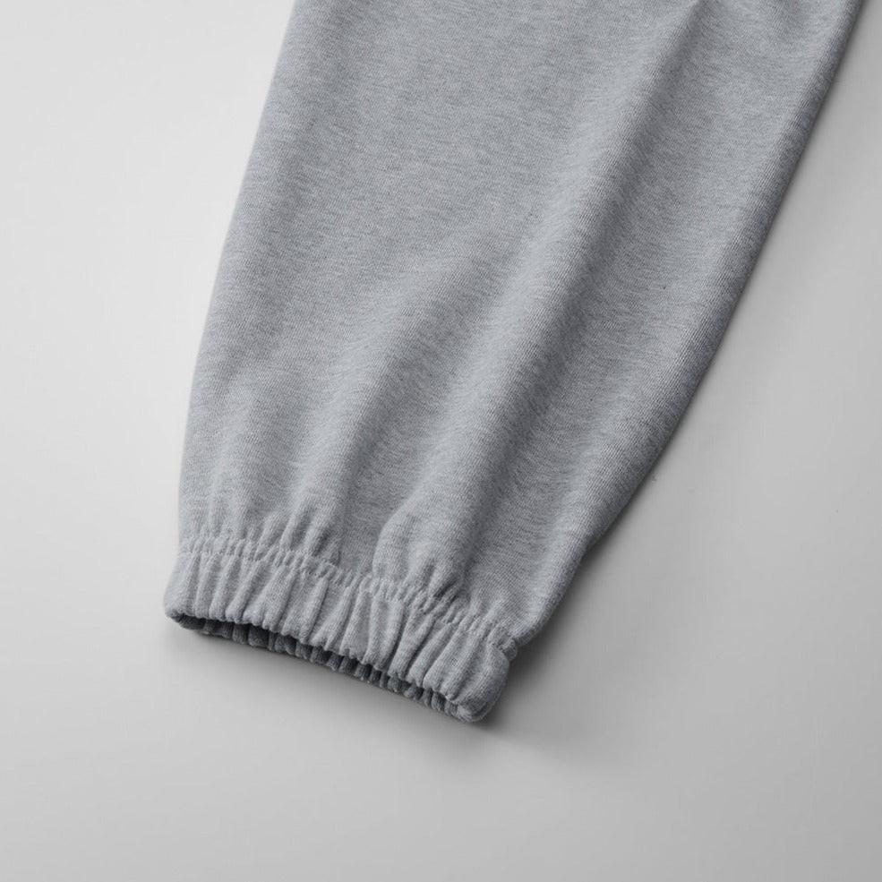 10.0オンス スウェット パンツ(裏パイル)(裾シャーリング)〈アダルト〉(品番5217-01)