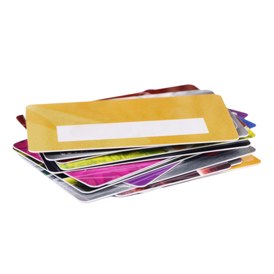 プラスチックカード