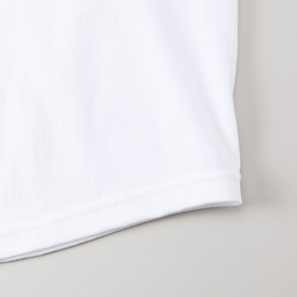 5.6オンス ラグラン 3/4スリーブ Tシャツ(品番 5045-01)