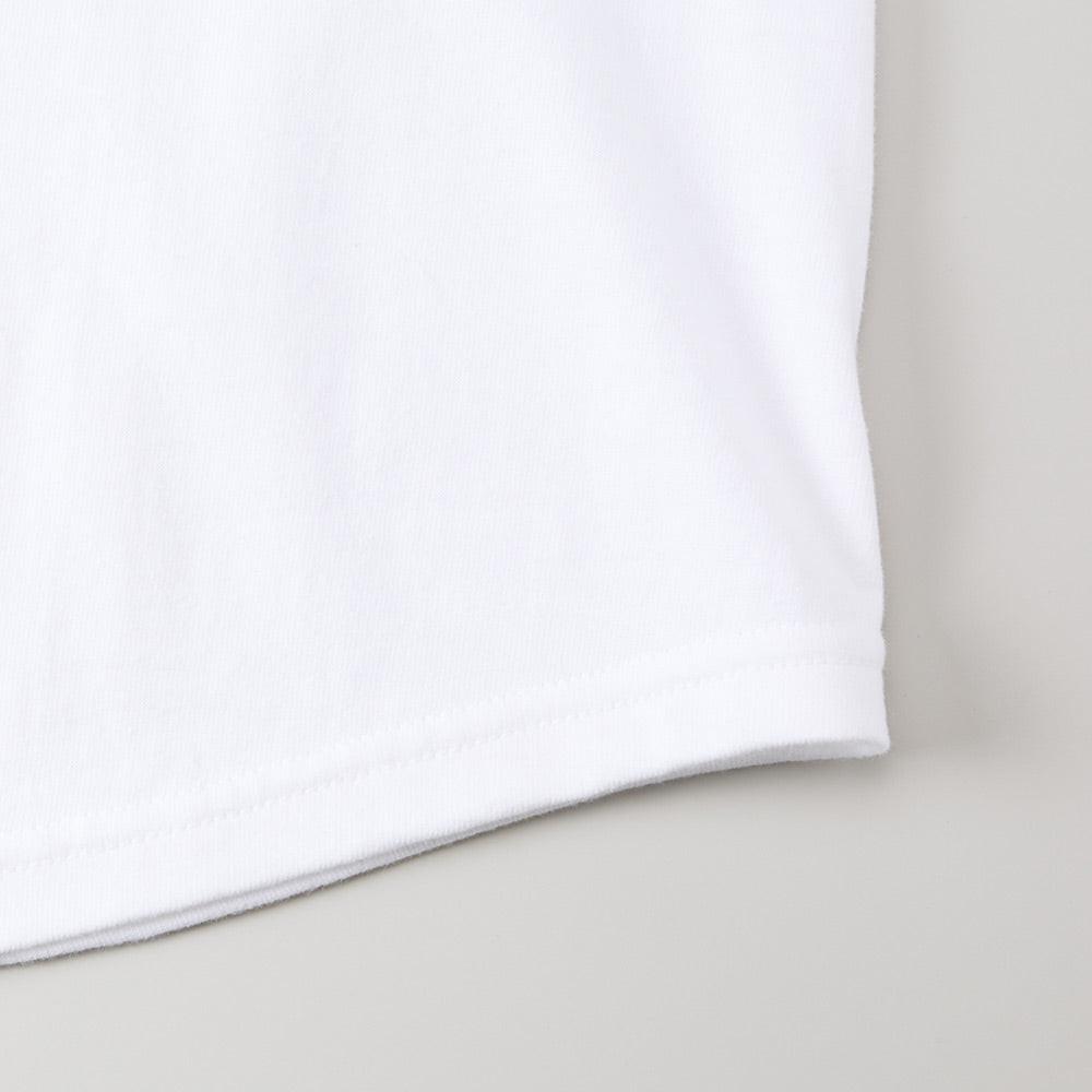 5.6オンス ラグラン 3/4スリーブ Tシャツ(品番 5045-01)