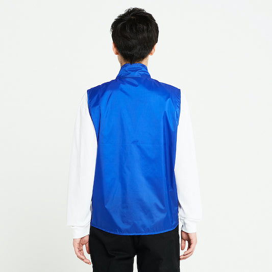 ベーシックカラーベスト(品番 008-NEV)