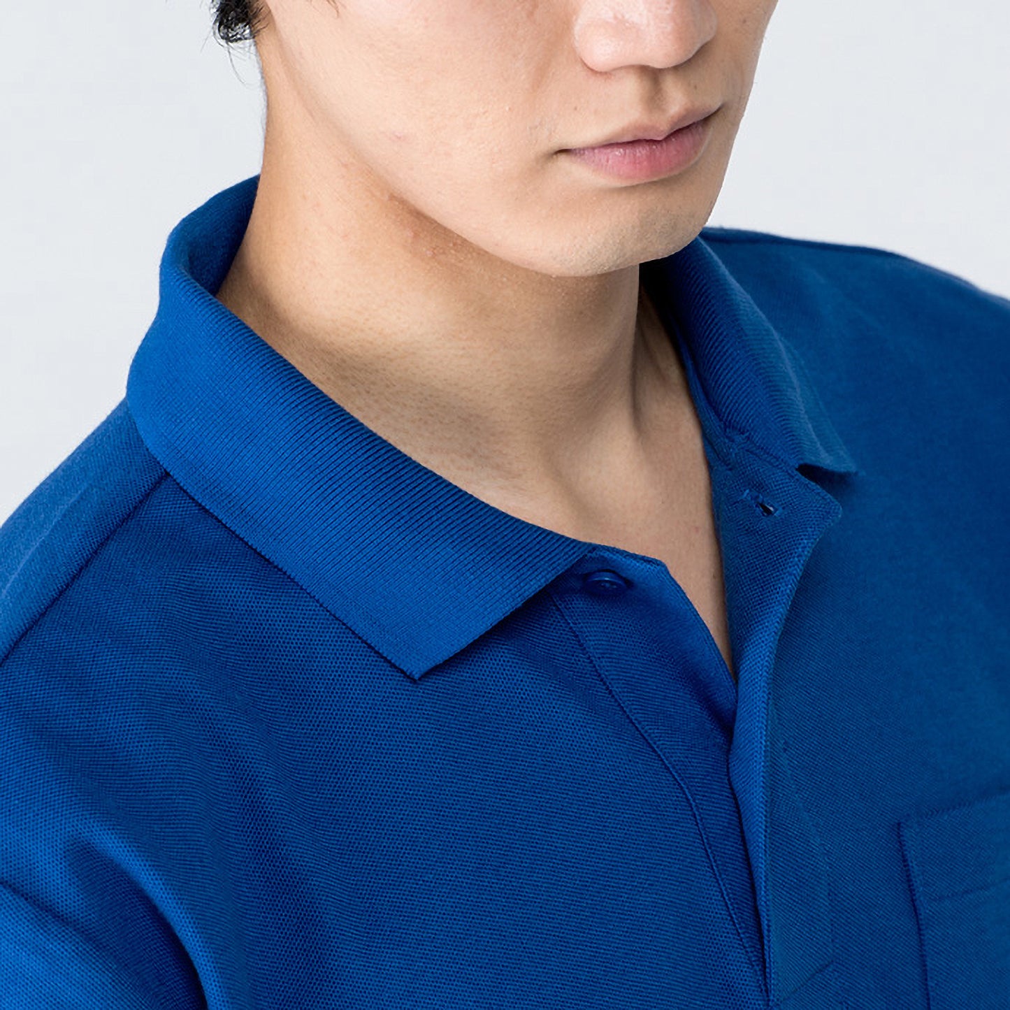 5.8オンス VP T/Cポロシャツ(ポケット付き)00100-VP