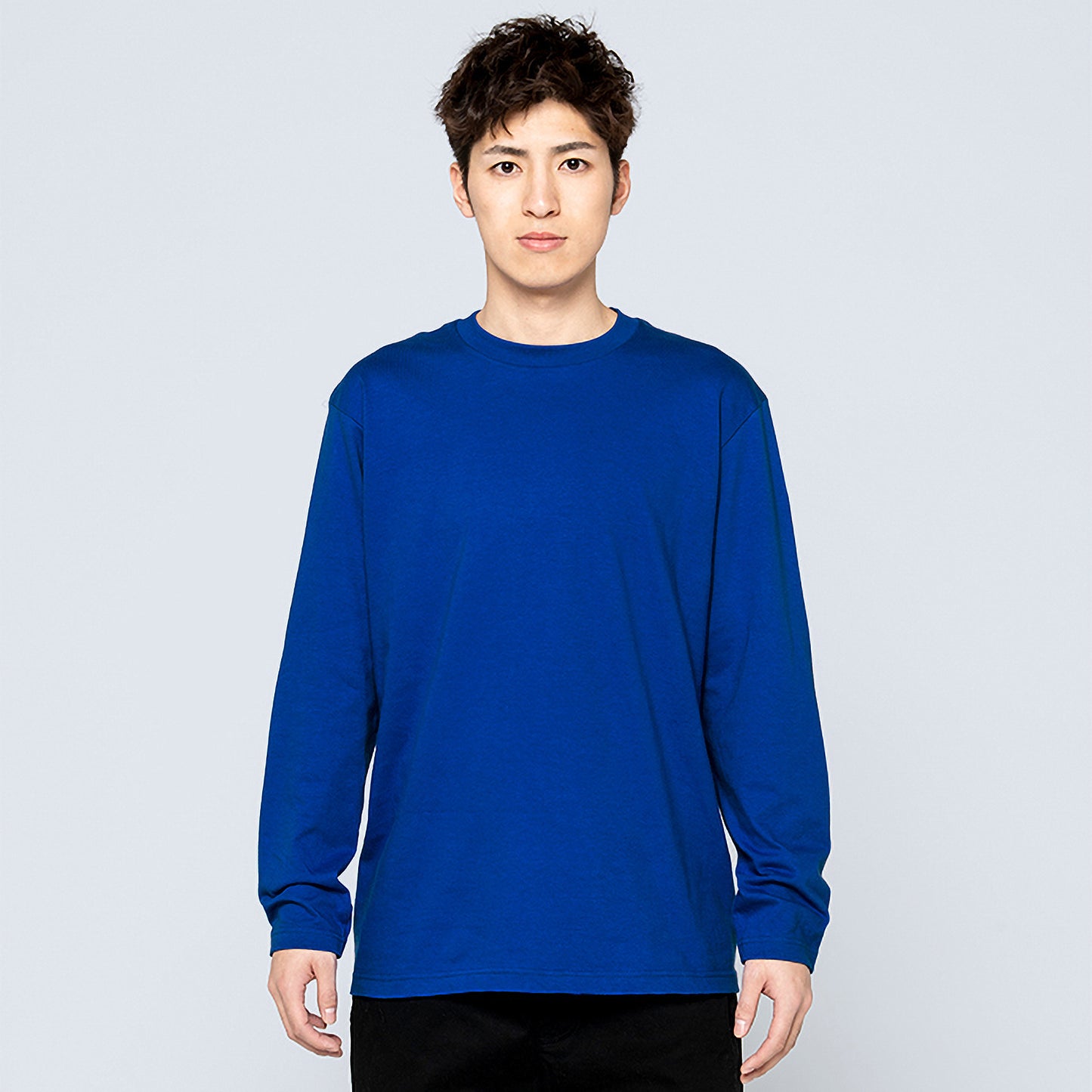 CVL ヘビーウェイト長袖Tシャツ