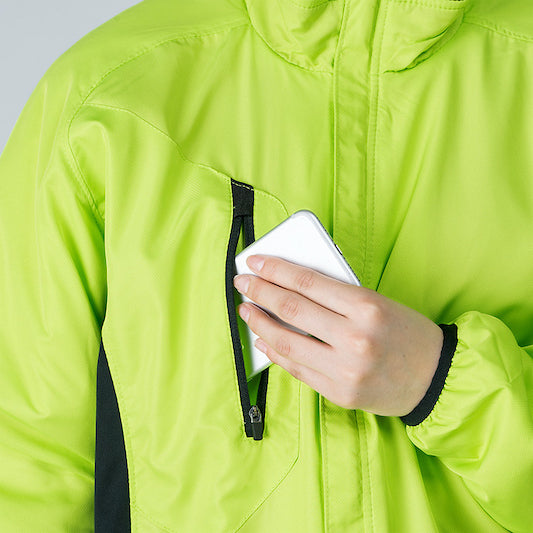 裏フリース ストレッチジャケット(品番 236-FSC)