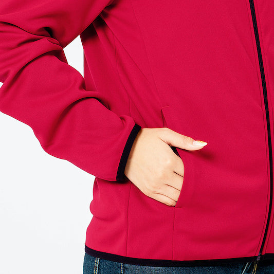 7.7オンス ドライスウェットジップパーカー(品番 342-ASZ)