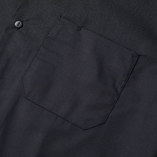 T/C オープンカラー ロングスリーブ シャツ(品番 1760-01)