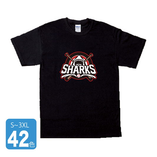 6.0オンス ウルトラコットン Tシャツ