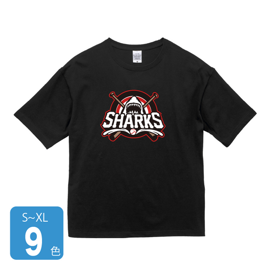 5.6オンス ビッグシルエット Tシャツ