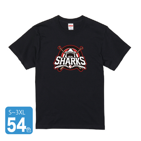 5.6オンス ハイクオリティー Tシャツ