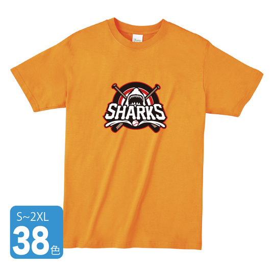 4.0オンス BBT ライトウェイトTシャツ