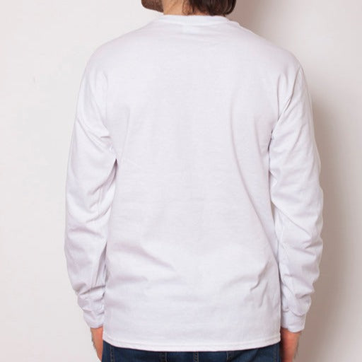 6.0 oz ウルトラコットン ロングスリーブ Tシャツ(GL2400)