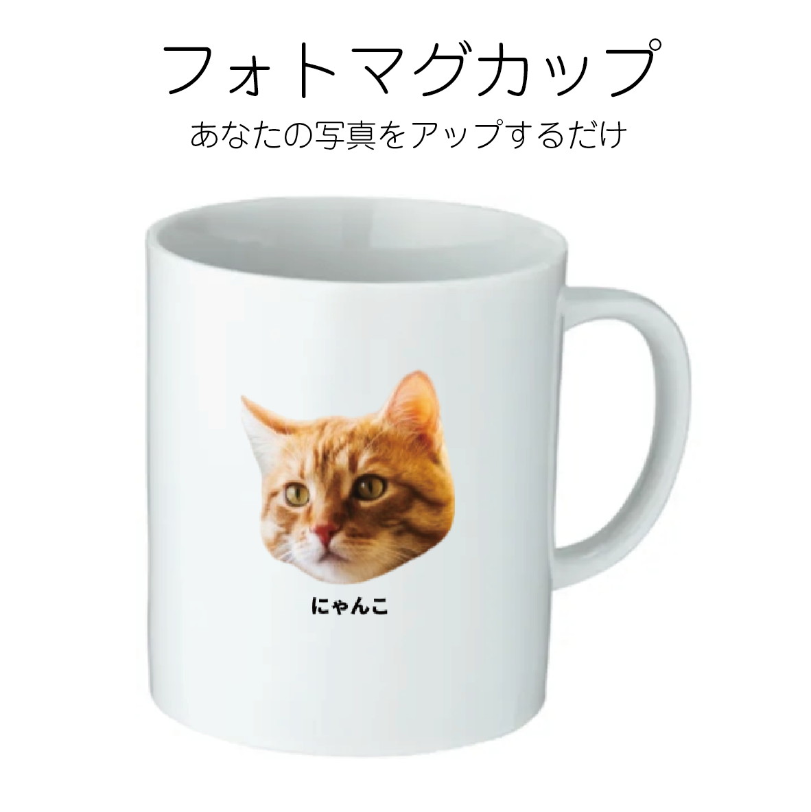 フォト マグカップ