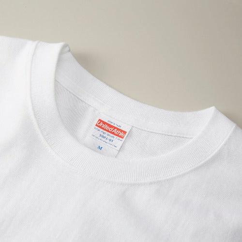 5.6オンス ハイクオリティー Tシャツ