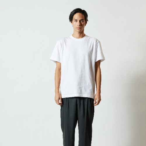 5.6オンス ハイクオリティー Tシャツ