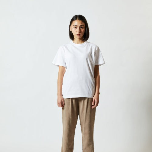 5.6オンス ハイクオリティー Tシャツ